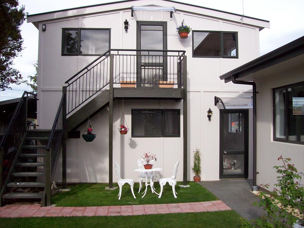 Appartement Stream View à Christchurch Extérieur photo